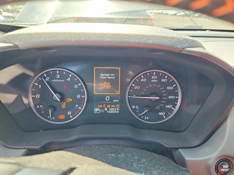 Продаж на аукціоні авто 2024 Subaru Crosstrek, vin: 4S4GUHM61R3787872, номер лоту: 57733966