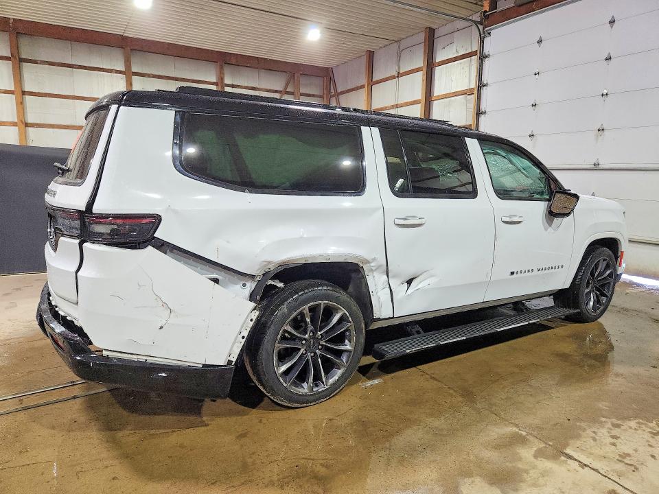 Продажа на аукционе авто 2024 Jeep Grand Wagoneer, vin: 1C4SJSFP3RS150448, номер лота: 56057836