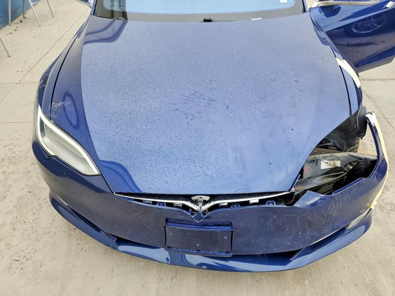 Продажа на аукционе авто 2016 Tesla Model S, vin: 5YJSA1E25GF136948, номер лота: 56433716