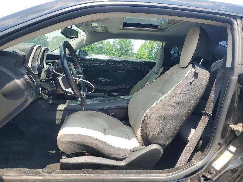 Продажа на аукционе авто 2010 Chevrolet Camaro, vin: 2G1FB1EVXA9101156, номер лота: 59030056