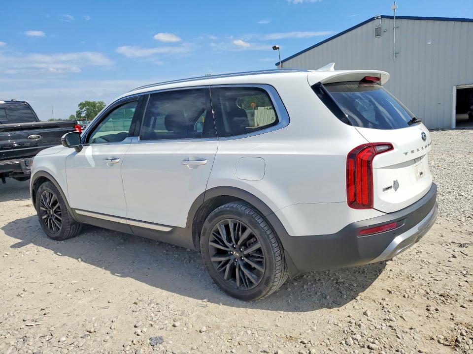 Продаж на аукціоні авто 2020 Kia Telluride, vin: 5XYP5DHC8LG028536, номер лоту: 56228506