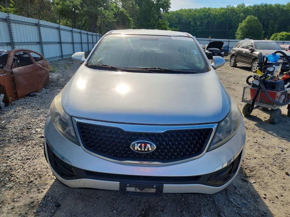 Продаж на аукціоні авто 2016 Kia Sportage, vin: KNDPB3AC3G7835157, номер лоту: 49155546