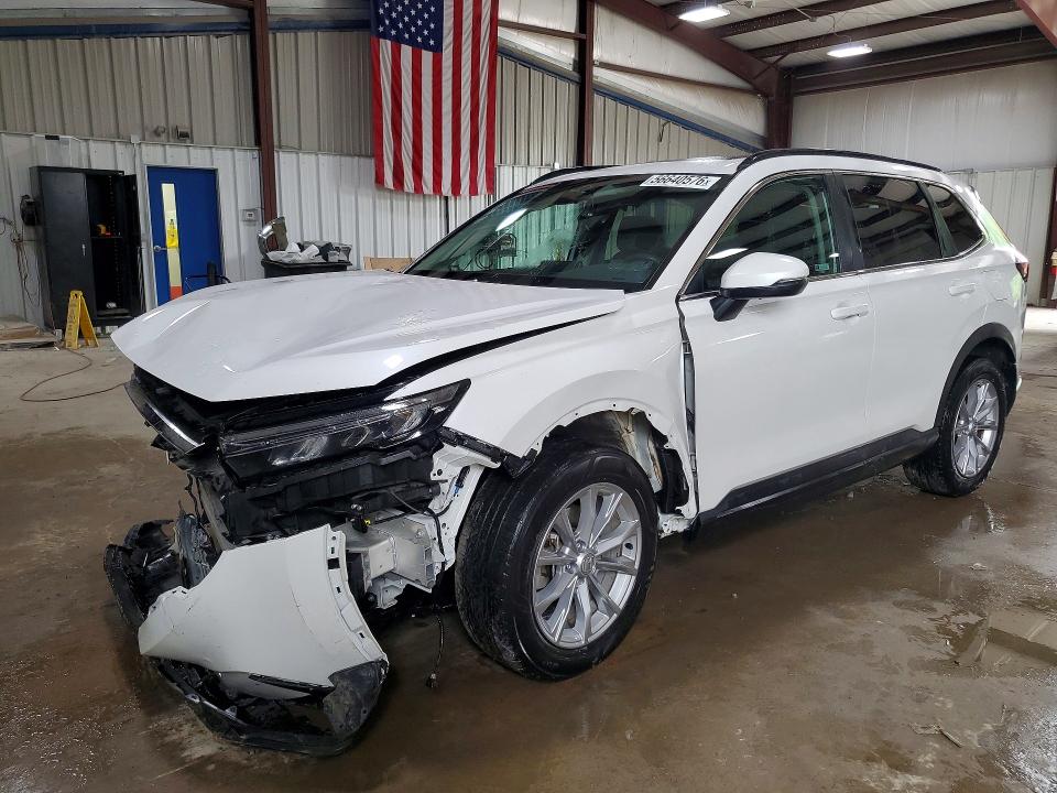Auction sale of the 2023 Honda Cr-v, vin: 5J6RS4H77PL002163, lot number: 56640576