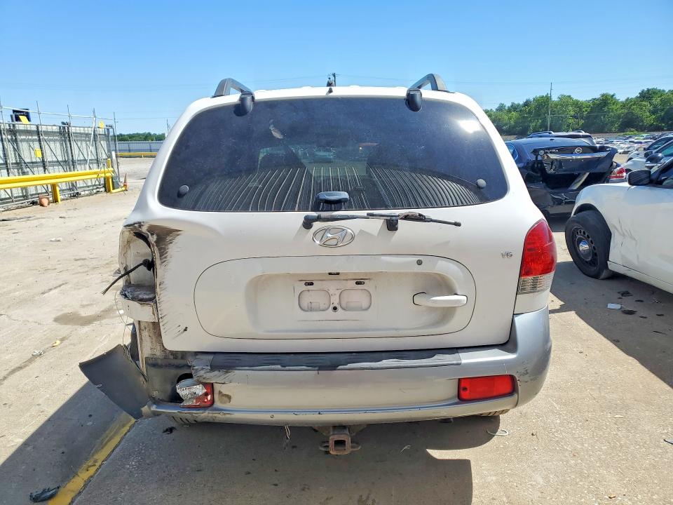 Auction sale of the 2005 Hyundai Santa Fe, vin: KM8SC13D75U029172, lot number: 54556076