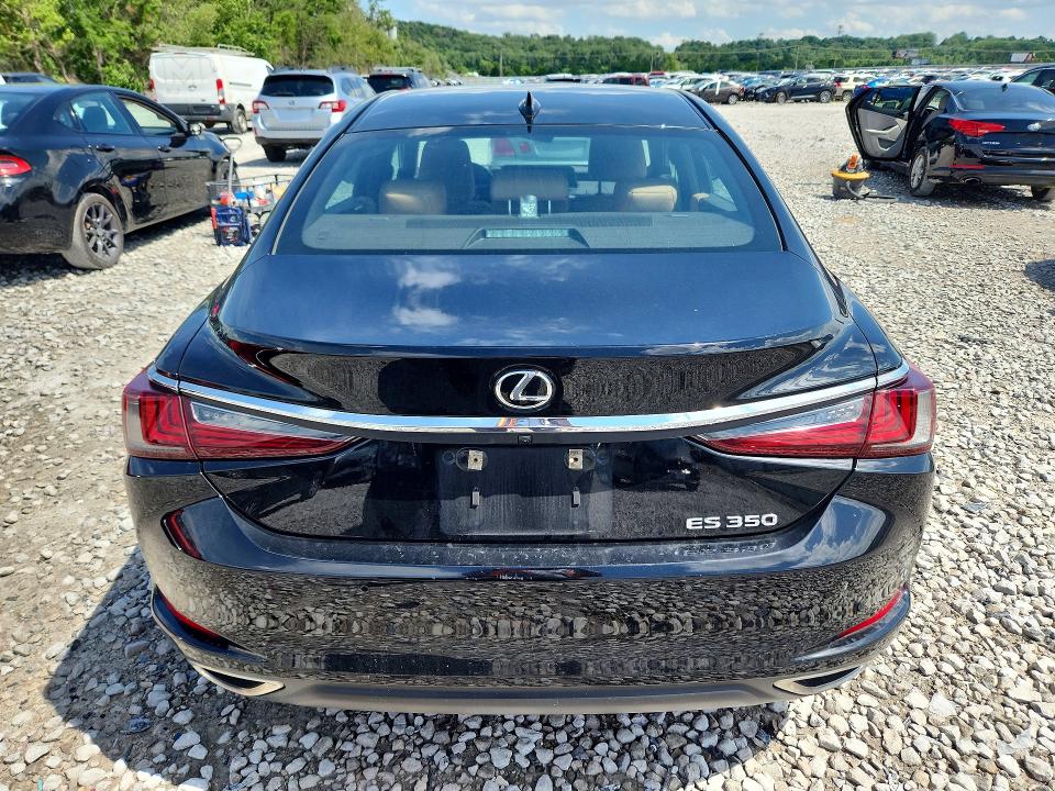 56772826 :رقم المزاد ، 58ADZ1B13LU071245 vin ، 2020 Lexus Es مزاد بيع