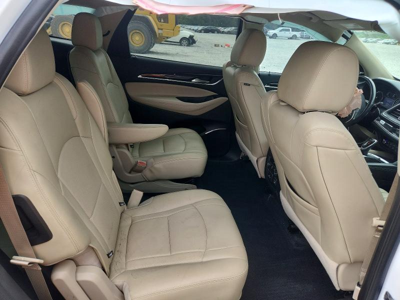 Auction sale of the 2020 Buick Enclave, vin: 5GAERCKW0LJ166520, lot number: 58707366