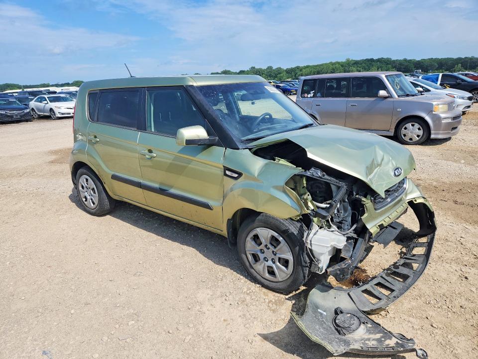 Aukcja sprzedaży 2013 Kia Soul, vin: KNDJT2A52D7628589, numer aukcji: 56687046