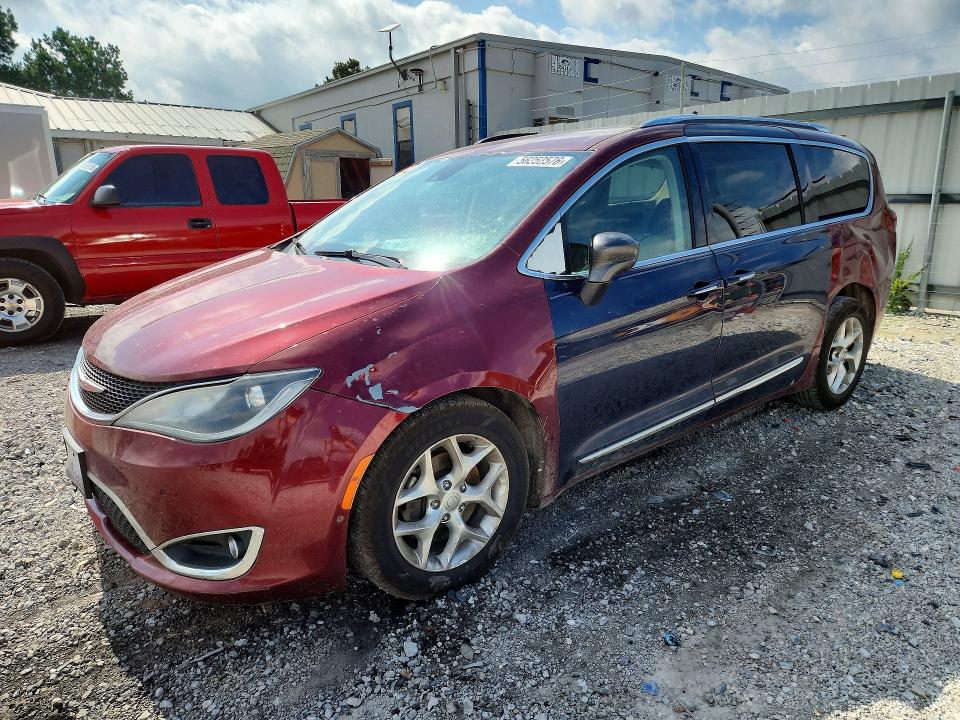 Aukcja sprzedaży 2020 Chrysler Pacifica, vin: 2C4RC1BG8LR203856, numer aukcji: 56258576