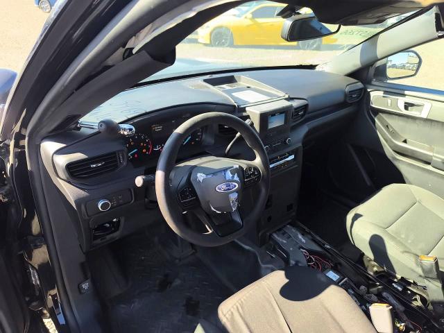 Продажа на аукционе авто 2021 Ford Explorer, vin: 1FM5K8ABXMGC42771, номер лота: 57997786