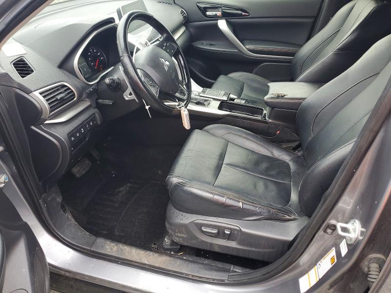 2018 Mitsubishi Eclipse Cross მანქანა იყიდება აუქციონზე, vin: JA4AT5AA6JZ066463, აუქციონის ნომერი: 58887826