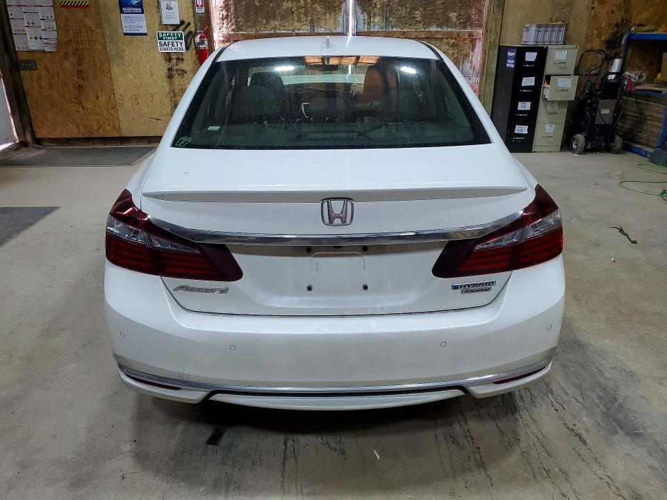 2017 Honda Accord მანქანა იყიდება აუქციონზე, vin: JHMCR6F74HC005852, აუქციონის ნომერი: 57130216