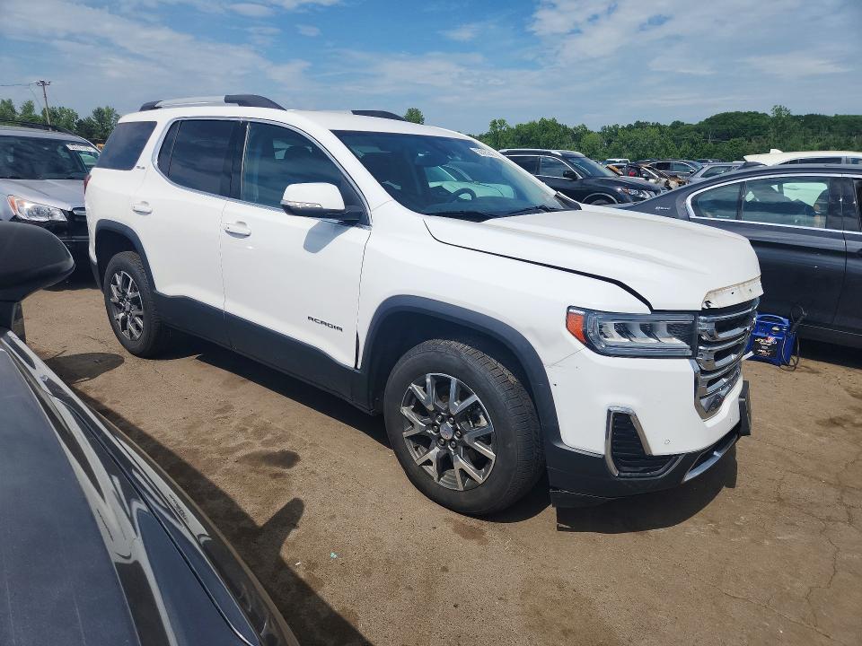 Продаж на аукціоні авто 2021 Gmc Acadia, vin: 1GKKNRLS5MZ112701, номер лоту: 56395346