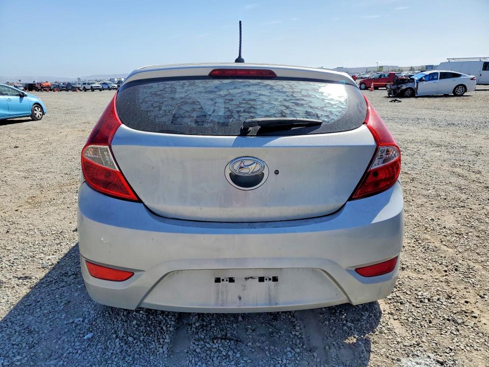 Aukcja sprzedaży 2016 Hyundai Accent, vin: KMHCT5AE0GU291920, numer aukcji: 55579656