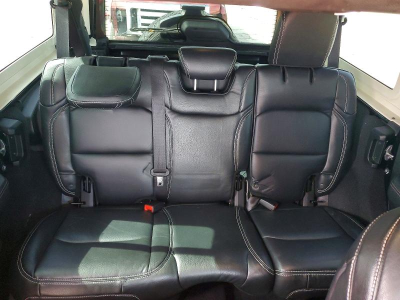 Aukcja sprzedaży 2022 Jeep Wrangler Unlimited, vin: 1C4HJXEN4NW104489, numer aukcji: 50542286