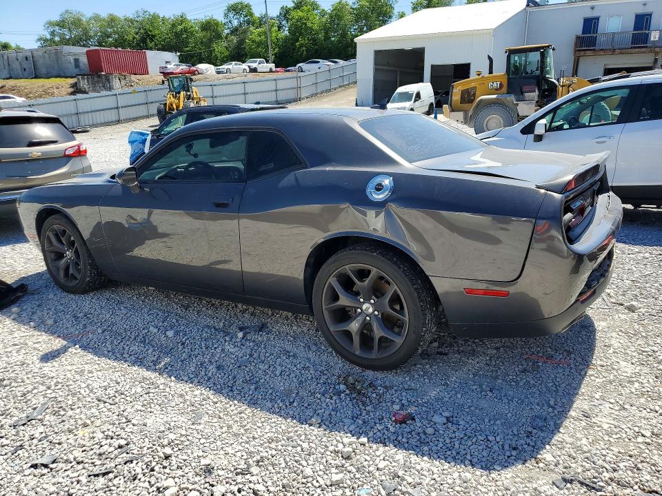Aukcja sprzedaży 2018 Dodge Challenger, vin: 2C3CDZAG9JH276759, numer aukcji: 55730166