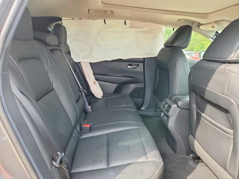 2025 Nissan Murano მანქანა იყიდება აუქციონზე, vin: 5N1AZ3CS7SC131643, აუქციონის ნომერი: 56603456