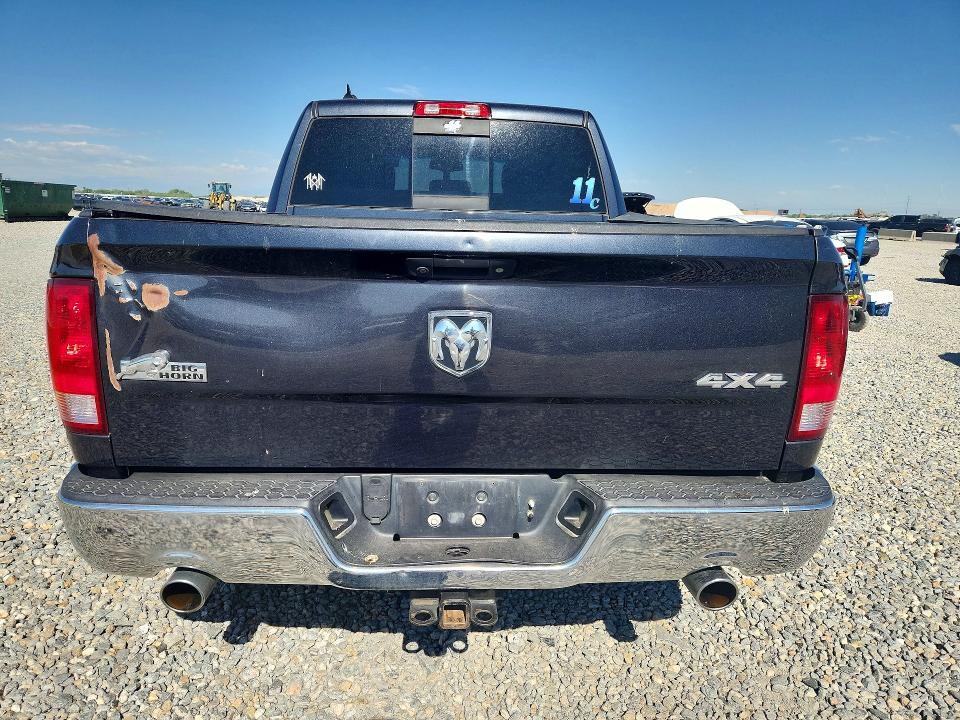 Продаж на аукціоні авто 2015 Ram 1500, vin: 1C6RR7LT1FS737501, номер лоту: 57390496