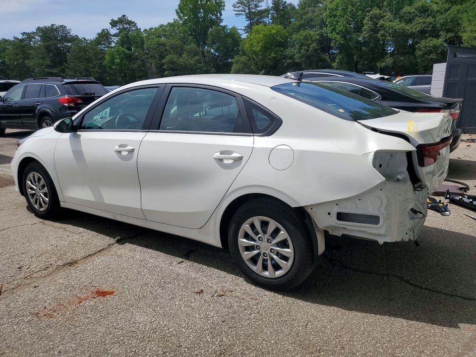 Продаж на аукціоні авто 2024 Kia Forte, vin: 3KPF24AD2RE821098, номер лоту: 56676006