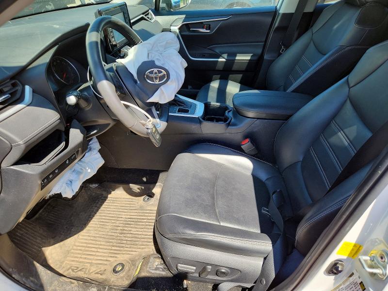 Продаж на аукціоні авто 2022 Toyota Rav4, vin: 2T3A1RFV7NW321044, номер лоту: 55840096