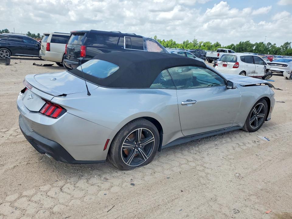 54519096 :رقم المزاد ، 1FAGP8UH7S5120642 vin ، 2025 Ford Mustang مزاد بيع