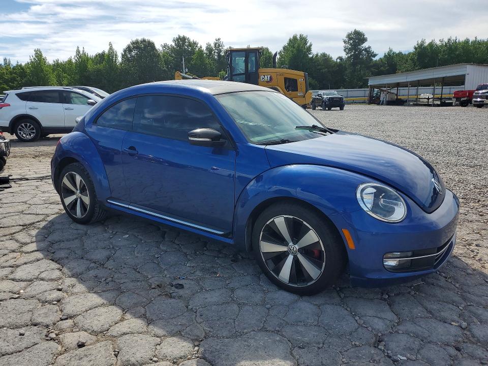 Продажа на аукционе авто 2013 Volkswagen Beetle, vin: 3VWV67AT2DM616420, номер лота: 57656156