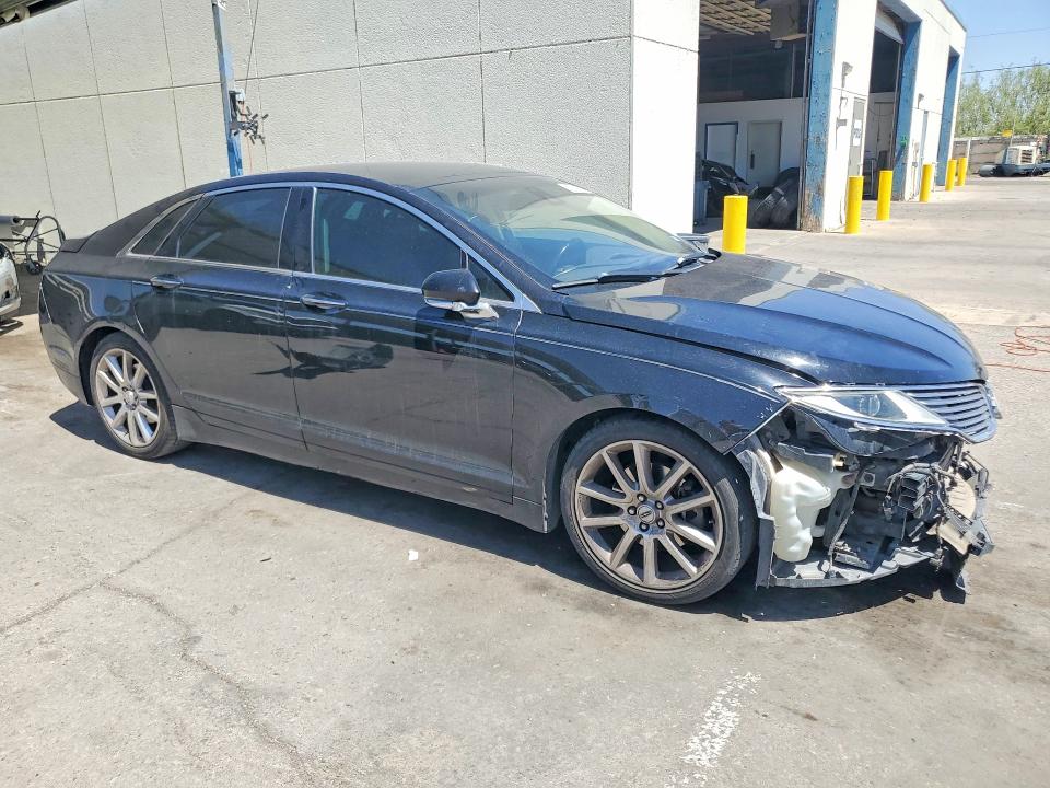 Aukcja sprzedaży 2016 Lincoln Mkz, vin: 3LN6L2G95GR603131, numer aukcji: 55761676