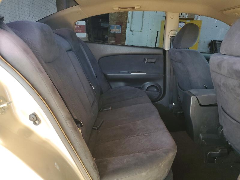 Продаж на аукціоні авто 2006 Nissan Altima, vin: 1N4AL11D66C233476, номер лоту: 57057626