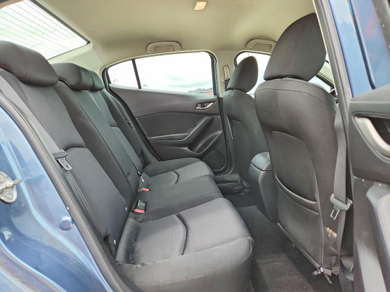 Продаж на аукціоні авто 2016 Mazda 3, vin: 3MZBM1T7XGM277352, номер лоту: 57524566