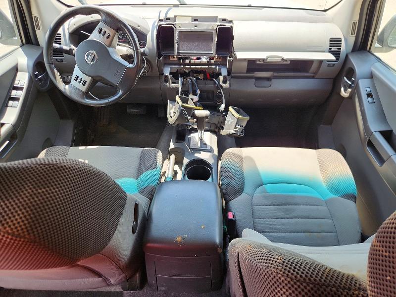 Aukcja sprzedaży 2005 Nissan Xterra, vin: 5N1AN08W85C641901, numer aukcji: 58953216