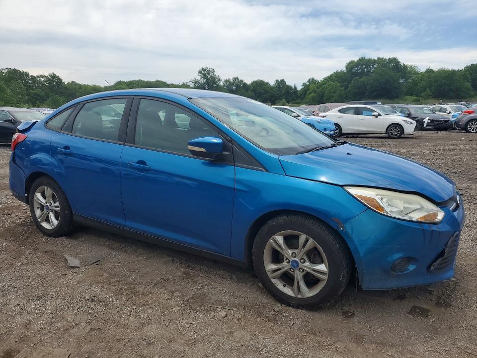 Продаж на аукціоні авто 2013 Ford Focus, vin: 1FADP3F27DL180417, номер лоту: 57902606