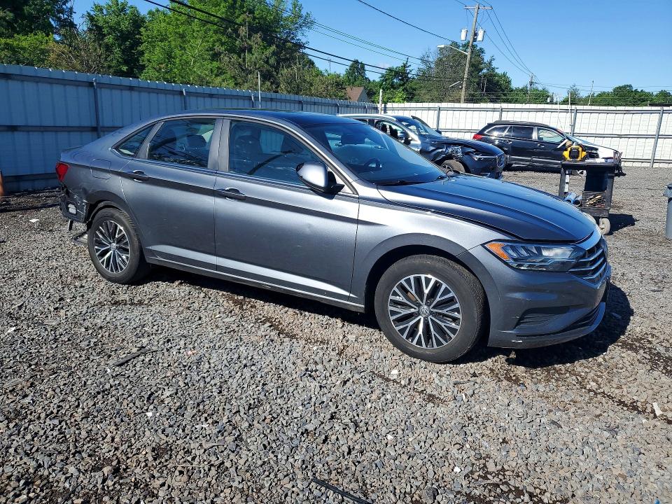 Продаж на аукціоні авто 2019 Volkswagen Jetta, vin: 3VWC57BU5KM262312, номер лоту: 57177176