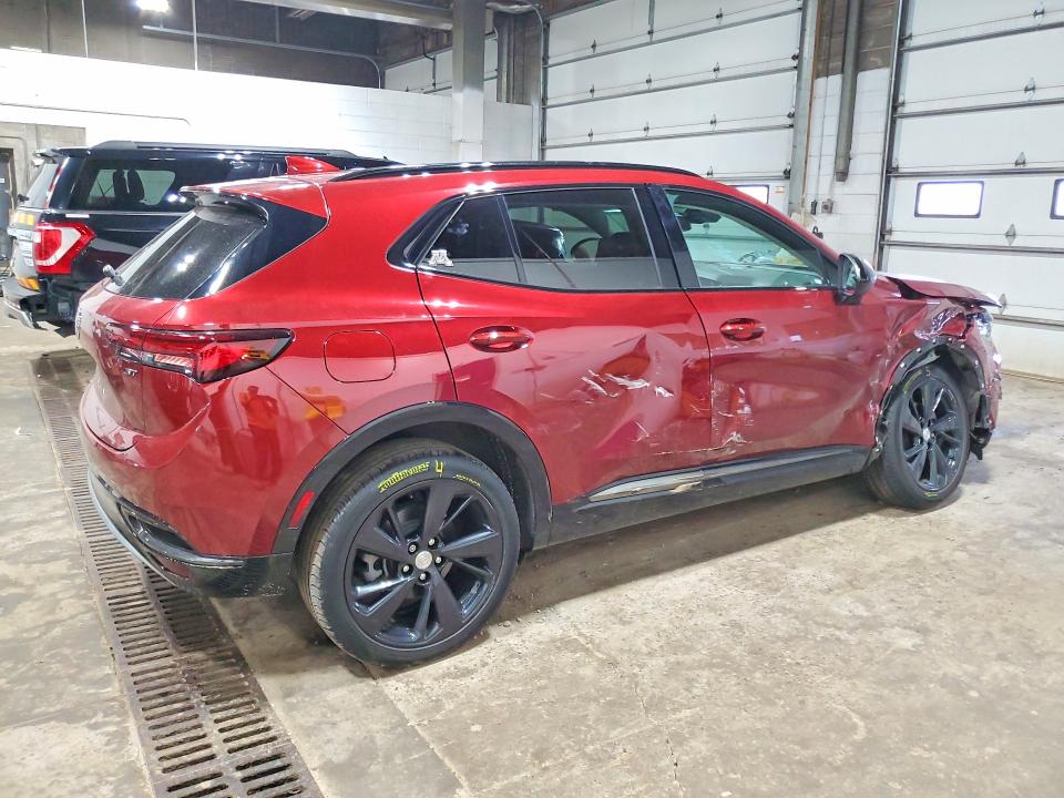 Aukcja sprzedaży 2021 Buick Envision, vin: LRBFZPR47MD148805, numer aukcji: 59078076