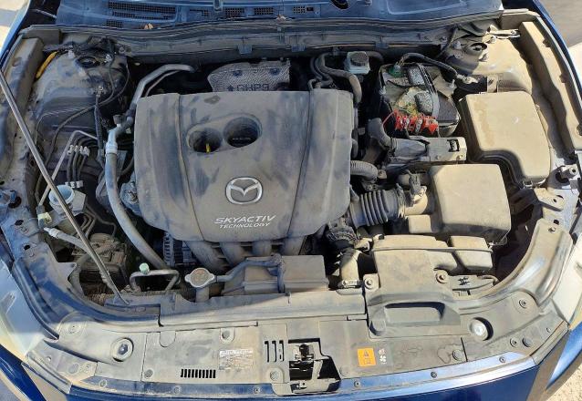 Aukcja sprzedaży 2014 Mazda 3, vin: JM1BM1V73E1116559, numer aukcji: 58752586