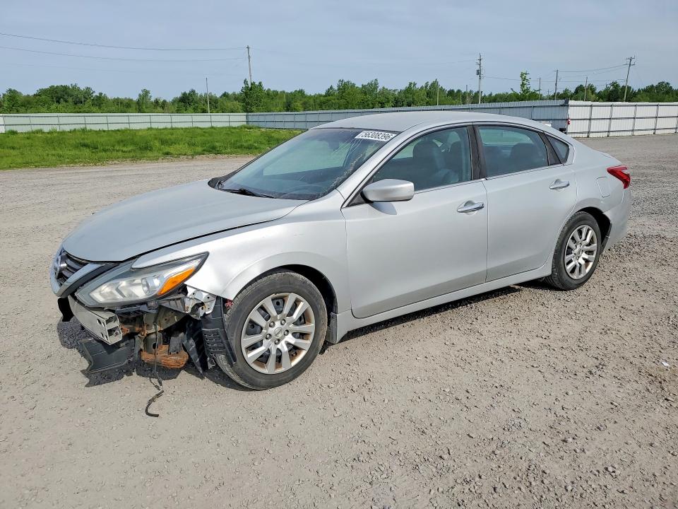 56308396 :رقم المزاد ، 1N4AL3AP4HN305661 vin ، 2017 Nissan Altima مزاد بيع