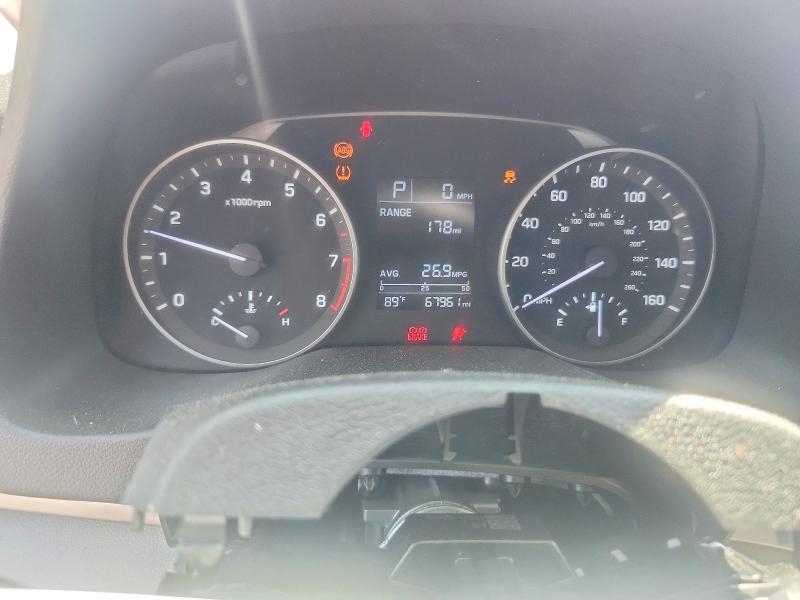 Aukcja sprzedaży 2017 Hyundai Elantra, vin: KMHD74LF8HU405446, numer aukcji: 55925496