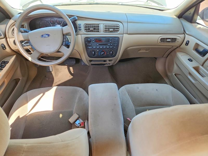 Продаж на аукціоні авто 2007 Ford Taurus, vin: 1FAFP53U37A143424, номер лоту: 56222896