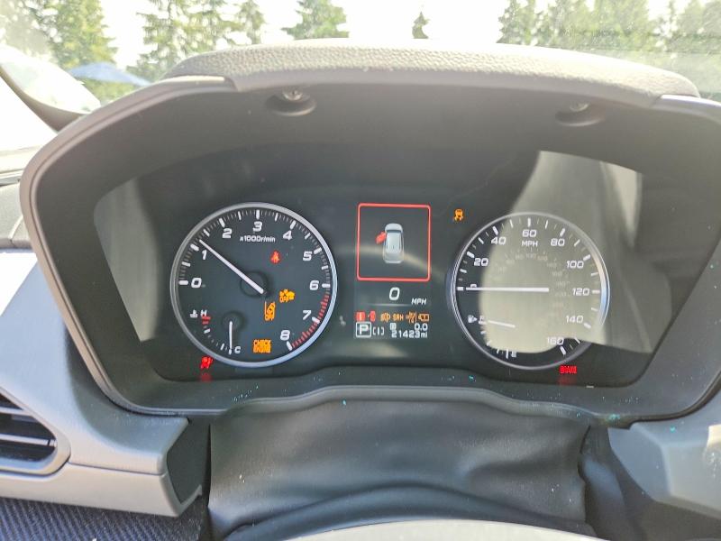 Продажа на аукционе авто 2024 Subaru Crosstrek, vin: JF2GUADC0R8279169, номер лота: 55886266