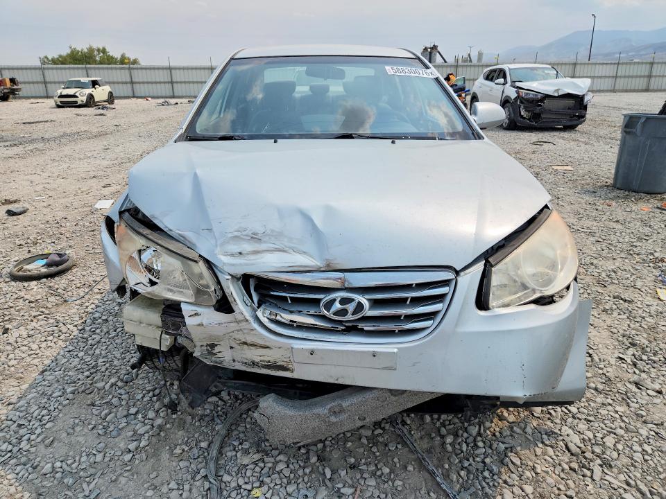 Продаж на аукціоні авто 2010 Hyundai Elantra, vin: KMHDU4AD1AU990130, номер лоту: 58830076