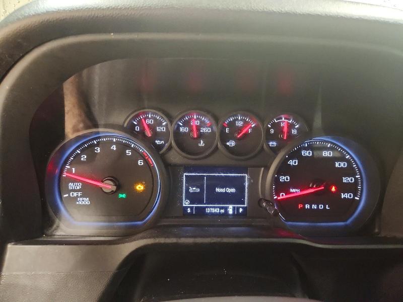 Продаж на аукціоні авто 2023 Chevrolet Silverado, vin: 3GCNAAEKXPG360322, номер лоту: 57476576