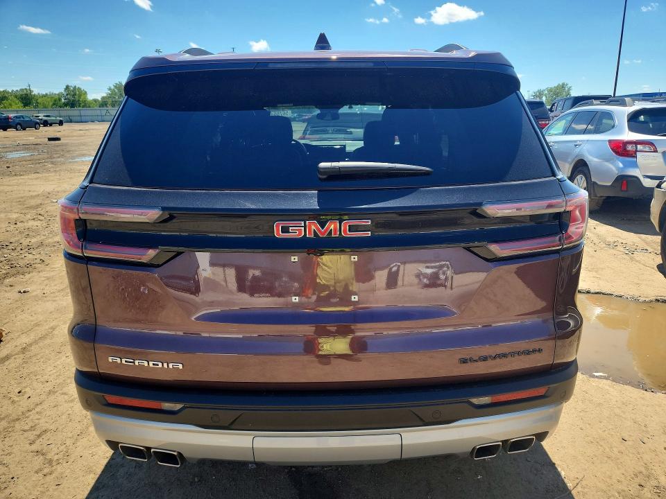 Aukcja sprzedaży 2024 Gmc Acadia, vin: 1GKENKKS0RJ171098, numer aukcji: 56766466