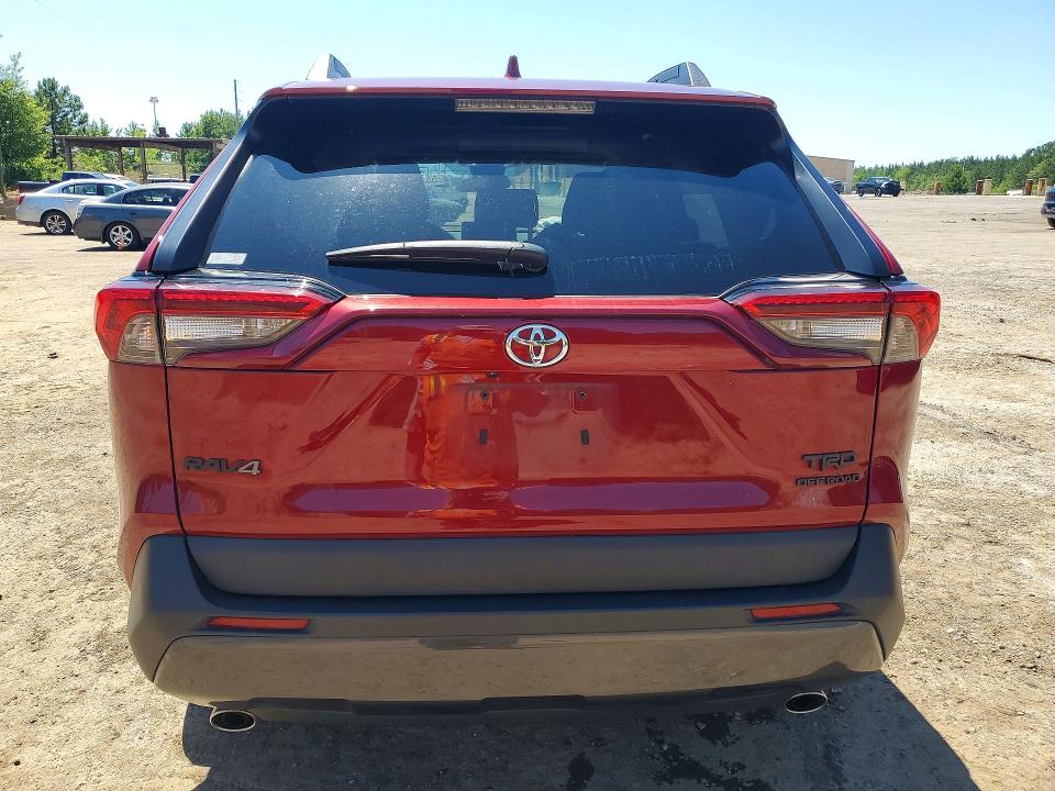 Aukcja sprzedaży 2022 Toyota Rav4, vin: 2T3S1RFV8NW291511, numer aukcji: 55257126