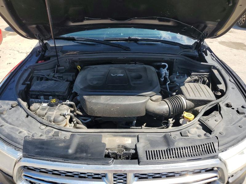 58589606 :رقم المزاد ، 1C4RDJAG1JC279844 vin ، 2018 Dodge Durango مزاد بيع