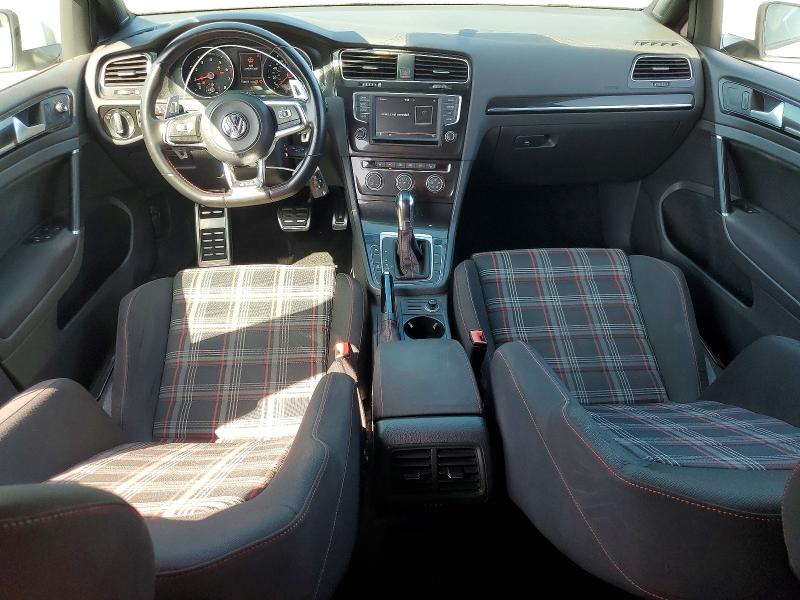 56817716 :رقم المزاد ، 3VW4T7AU3GM023361 vin ، 2016 Volkswagen Gti مزاد بيع