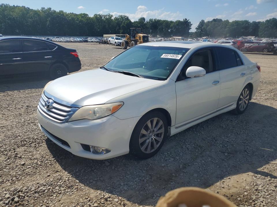 Продажа на аукционе авто 2011 Toyota Avalon, vin: 4T1BK3DB9BU371939, номер лота: 56614826