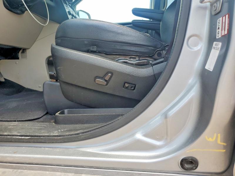 58401466 :رقم المزاد ، 2C4RDGCG5KR635317 vin ، 2019 Dodge Grand Caravan مزاد بيع