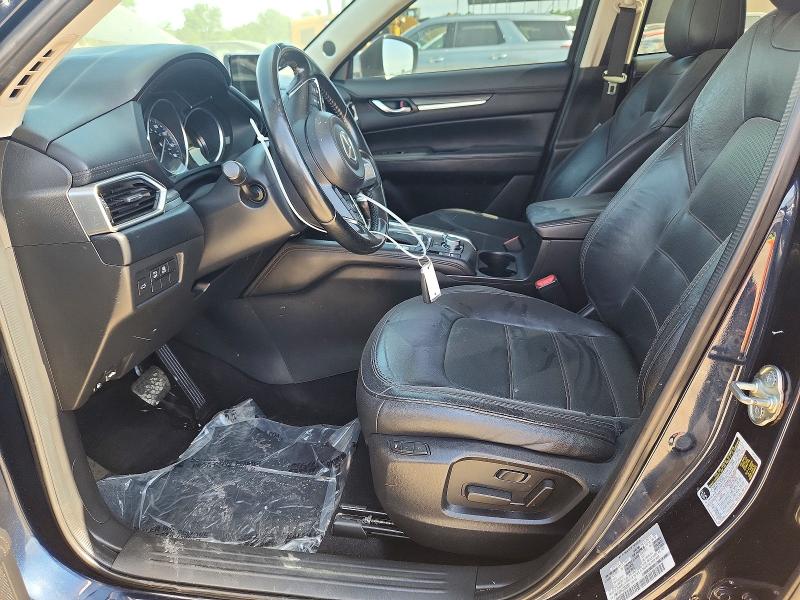 Aukcja sprzedaży 2018 Mazda Cx-5, vin: JM3KFADM4J0368300, numer aukcji: 55873256
