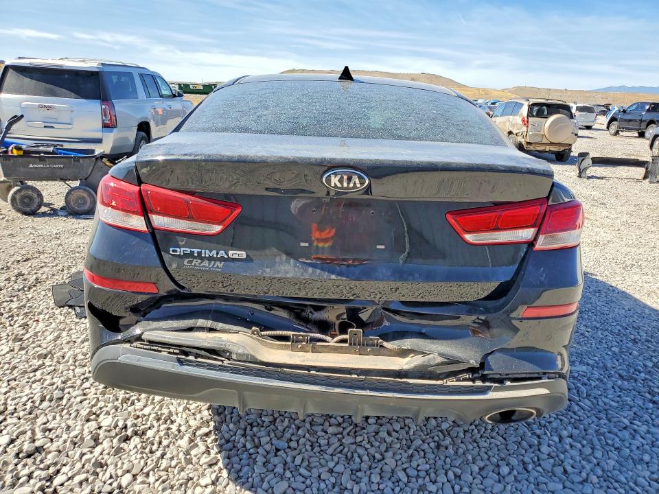 Aukcja sprzedaży 2020 Kia Optima, vin: 5XXGT4L36LG427785, numer aukcji: 56831356