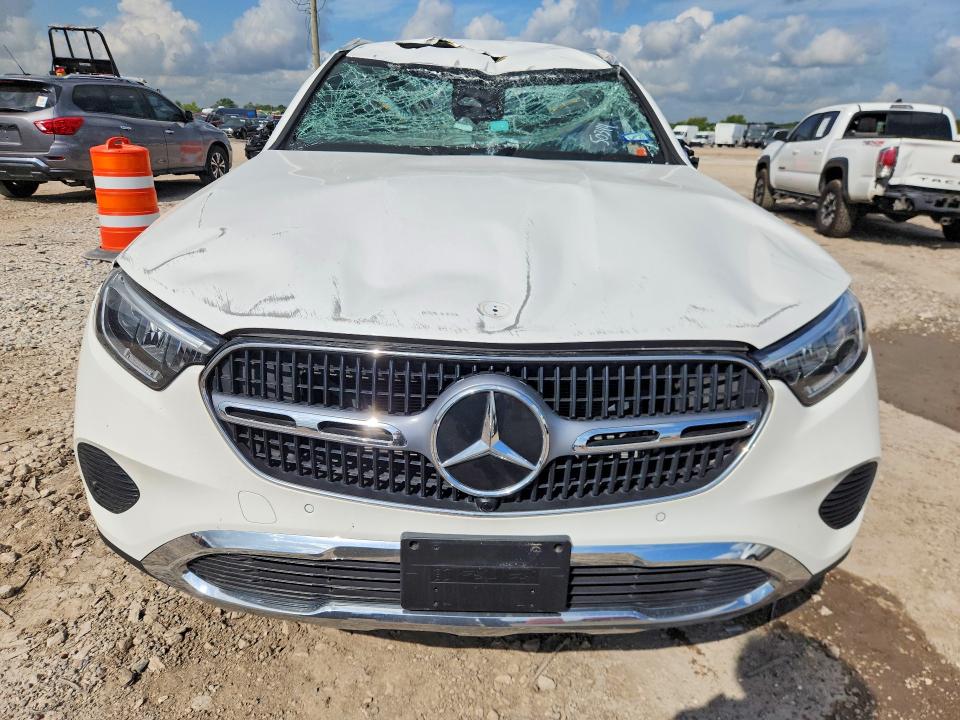 Продаж на аукціоні авто 2024 Mercedes-benz Glc, vin: W1NKM4GB1RF208922, номер лоту: 55682546