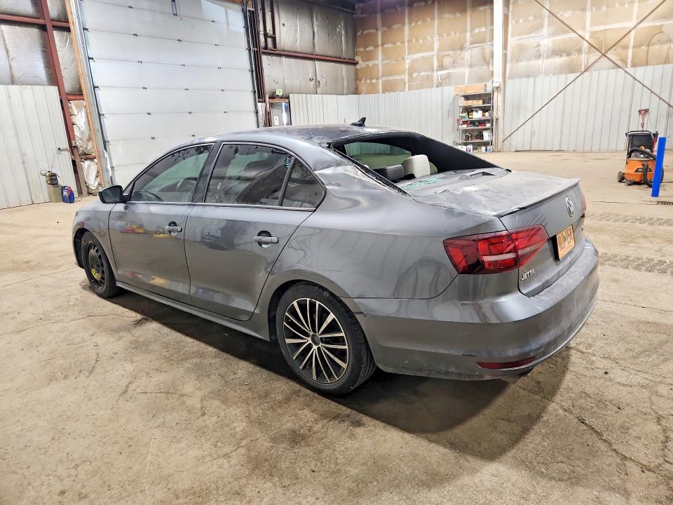 Aukcja sprzedaży 2016 Volkswagen Jetta, vin: 3VWD17AJ7GM235028, numer aukcji: 59255836