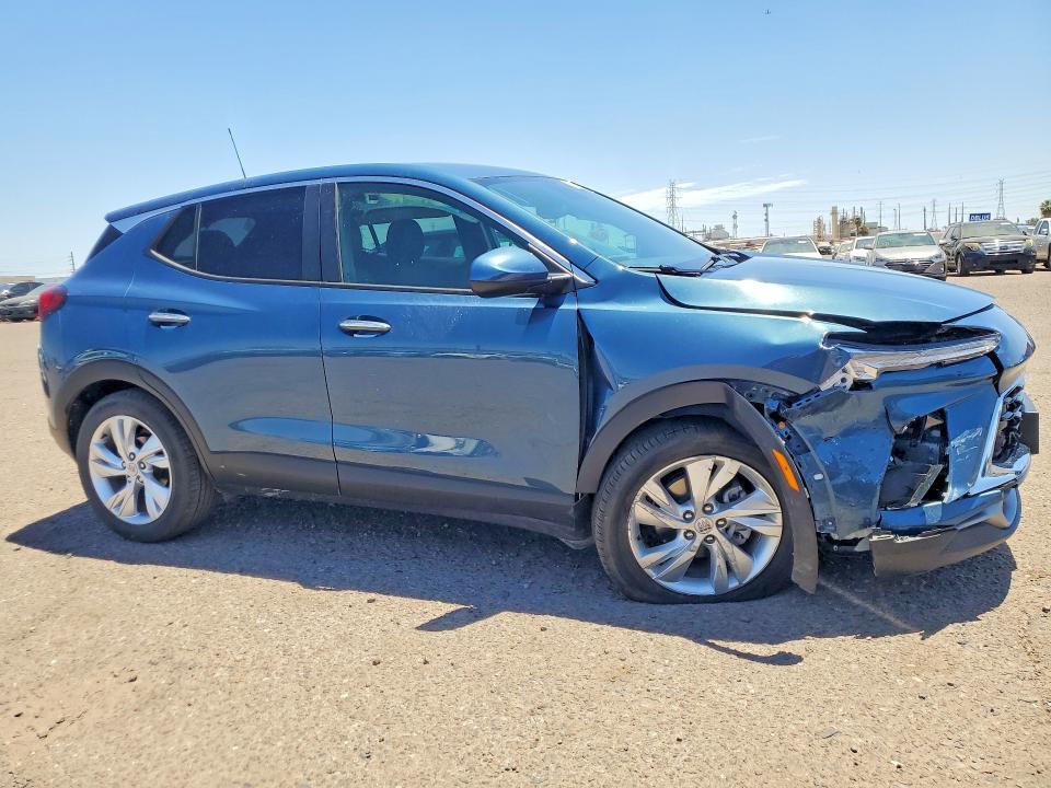 Aukcja sprzedaży 2026 Buick Encore Gx, vin: KL4AMBSL5TB132072, numer aukcji: 56638416